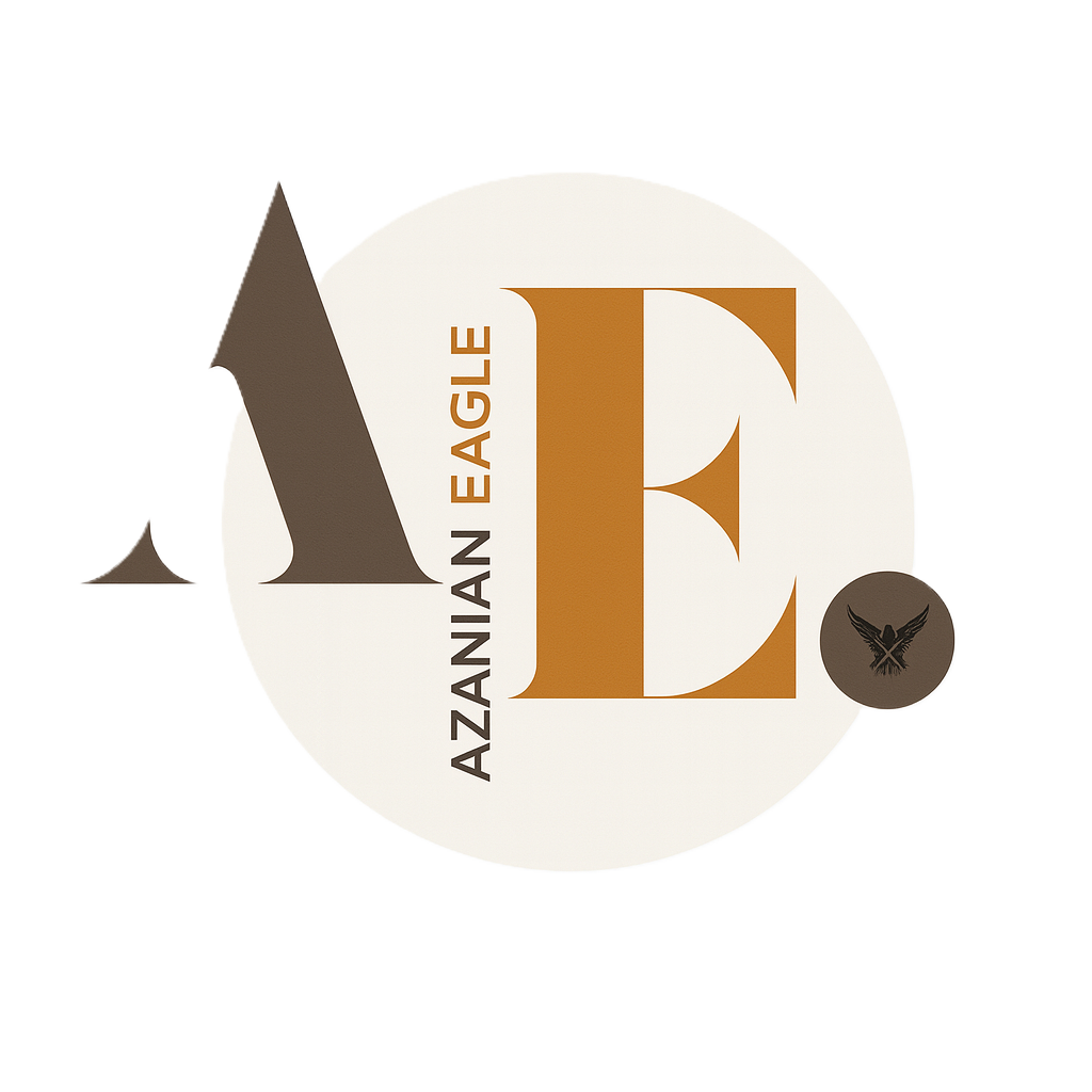 Azanian Eagle Logo